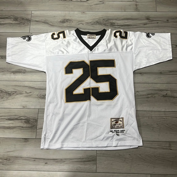 Reggie Bush New Orleans Saints Players of the Century Size Large (50) - Picture 1 of 2